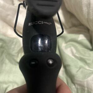 RUCCI Pro Black Hair Curler